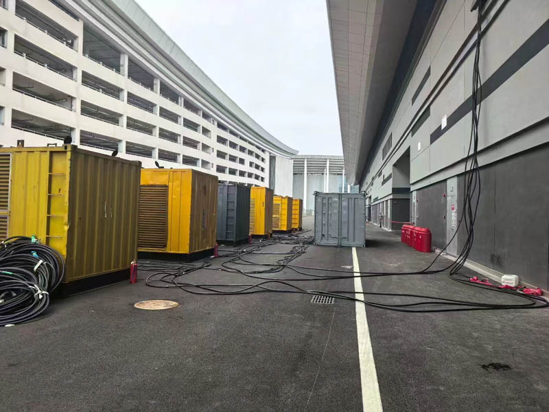 达拉特冬季柴油发电机启动前需要做哪些准备工作?