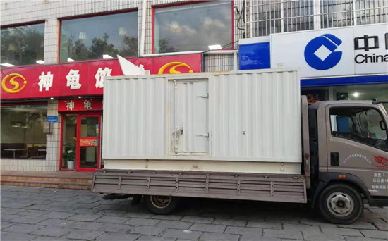 达拉特发电车出租