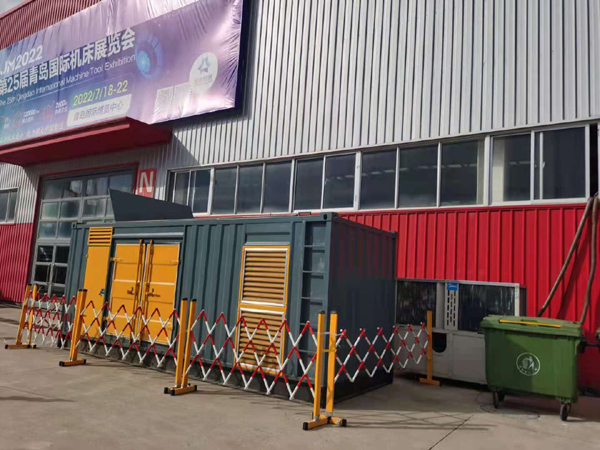 达拉特发电机出租加油站发电机操作规程