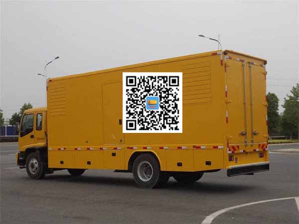 达拉特发电车出租-柴油发电机和UPS的协作、选型