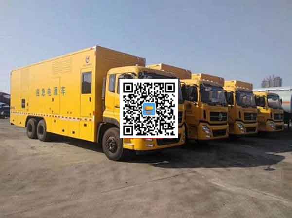 达拉特出租发电车-怎样确保潍柴发电机组的质量
