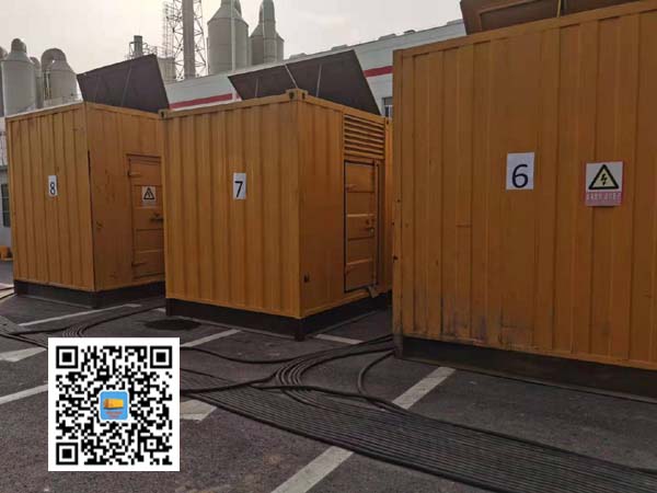 达拉特租赁发电机150kw发电机要用多大电缆？