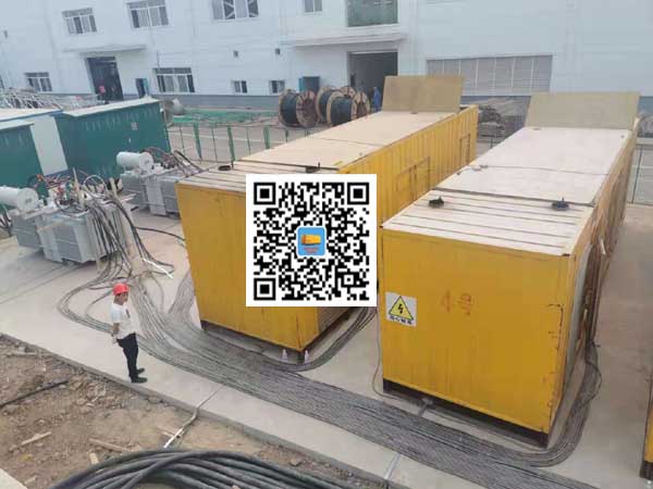 达拉特发电机出租-柴油发电机组应用在哪些方面