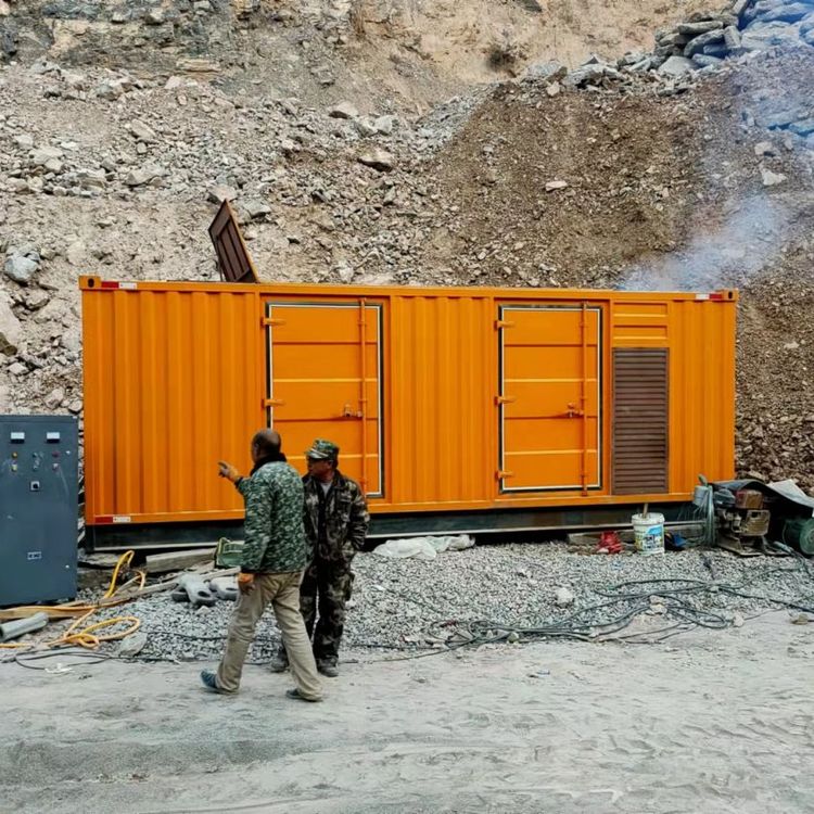 达拉特如何选择适合自己的 800KW 柴油发电机组？