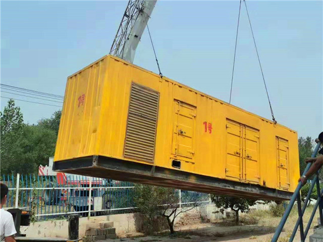 达拉特300KW柴油发电机组油耗是多少?