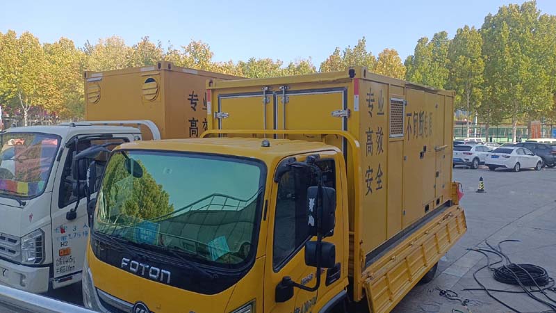达拉特柴油发电机组和UPS电源如何配合工作？