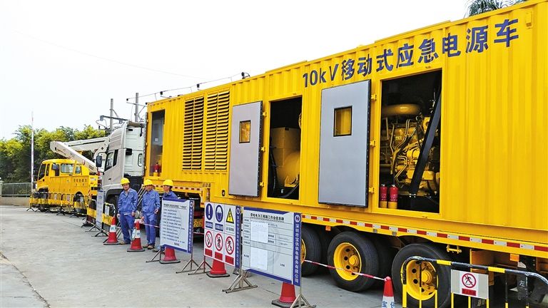 达拉特发电机组租赁在不同工业领域的具体应用场景有哪些？