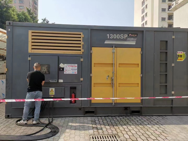 达拉特100kw柴油发电机组的机油应该如何选择？