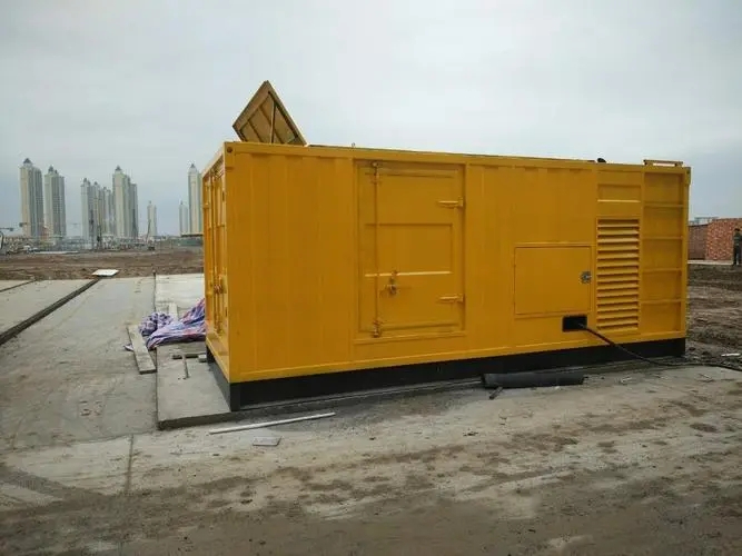 达拉特如何降低200KW柴油发电机机组的油耗？