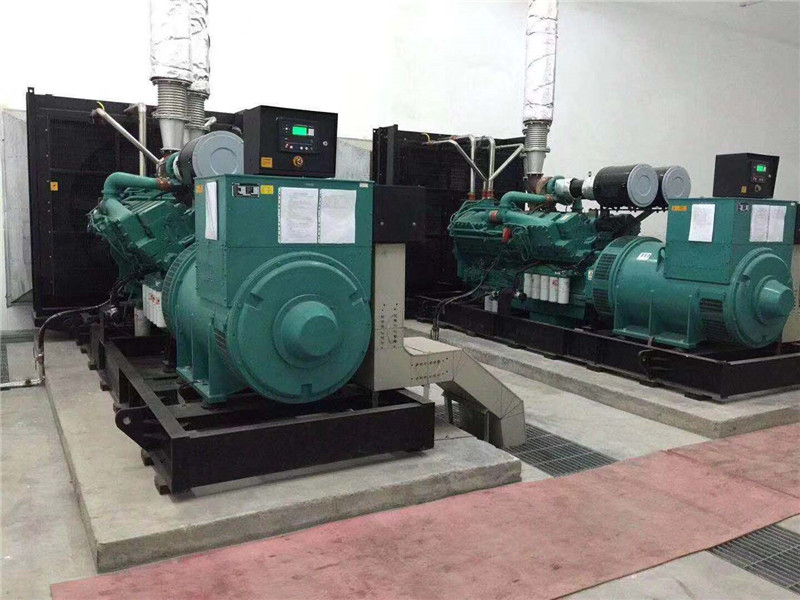 达拉特柴油发电机组冬季寒冷地区使用需注意哪些事项？