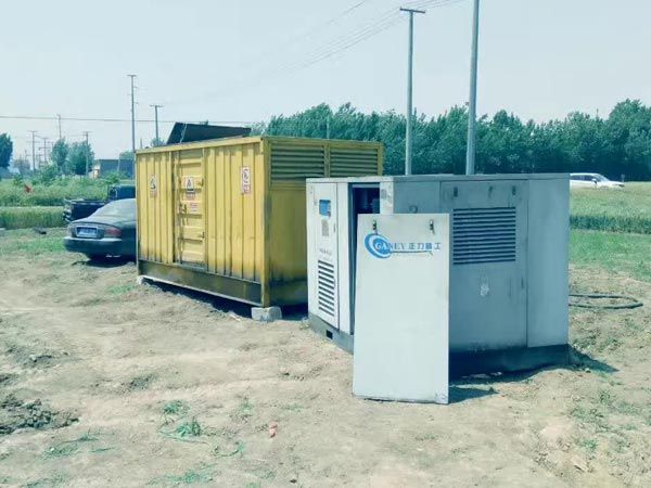 达拉特柴油发电机组冬季日常维修需要哪些工具？